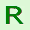 R