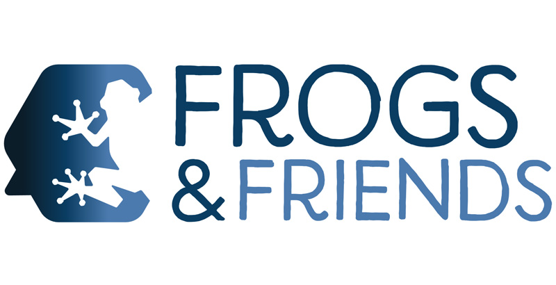 AFF frogs friends